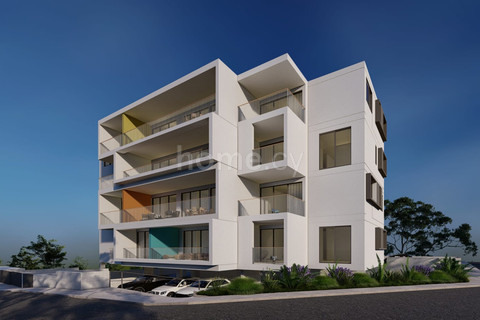 Apartment for sale in Paphos