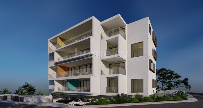 Apartment for sale in Paphos