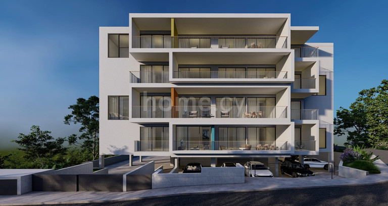Apartment for sale in Paphos