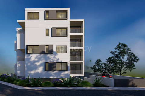Apartment for sale in Paphos