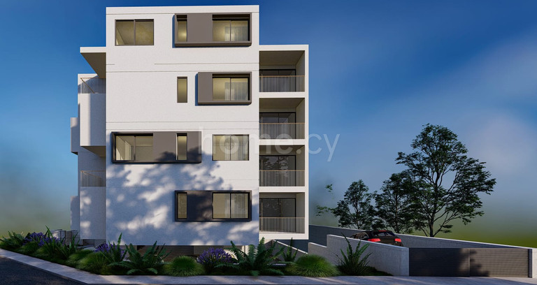 Apartment for sale in Paphos