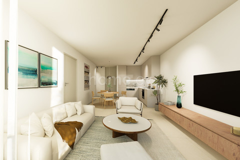 Apartment for sale in Paphos