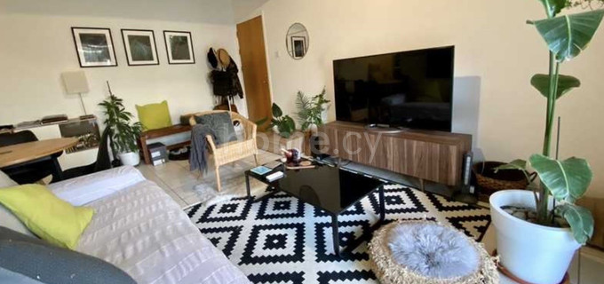 Ground floor apartment to rent in Nicosia