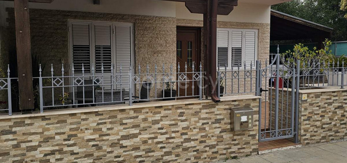 Semi-detached house for sale in Nicosia