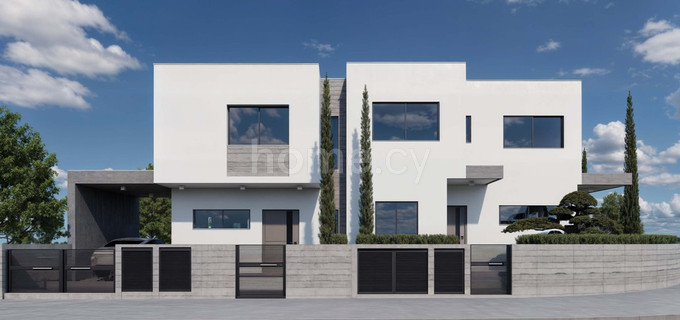 Villa for sale in Nicosia