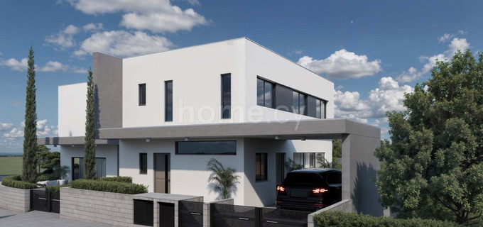 Villa for sale in Nicosia