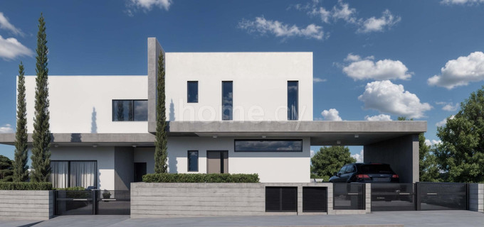 Villa for sale in Nicosia