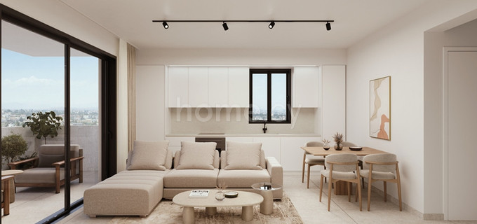 Penthouse apartment for sale in Nicosia