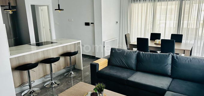 Penthouse apartment to rent in Limassol