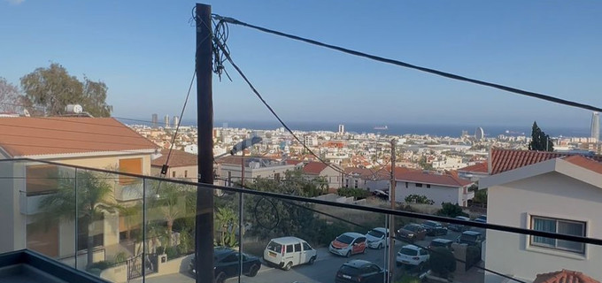 Apartment for sale in Limassol