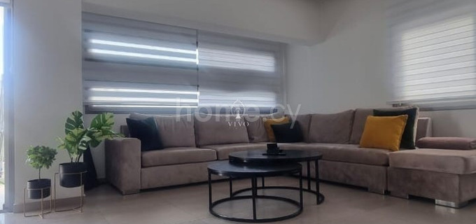 Semi-detached house to rent in Limassol