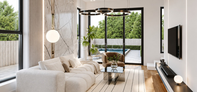 Semi-detached house for sale in Larnaca