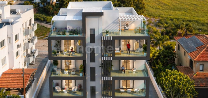 Penthouse apartment for sale in Larnaca