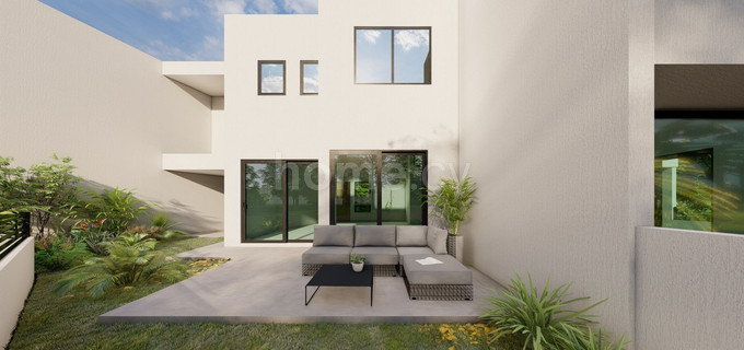 Semi-detached house for sale in Larnaca