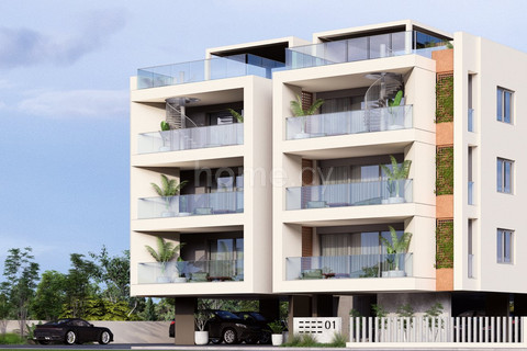Apartment for sale in Larnaca