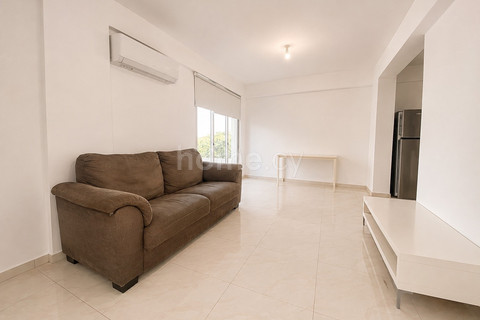 Ground floor apartment to rent in Nicosia