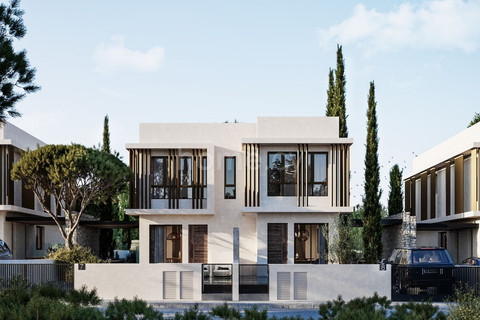 Semi-detached house for sale in Ayia Triada