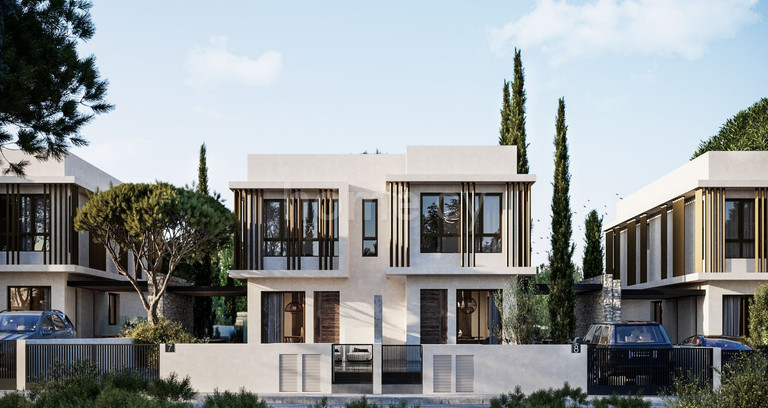 Semi-detached house for sale in Ayia Triada