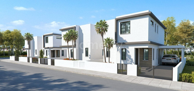 Villa for sale in Larnaca