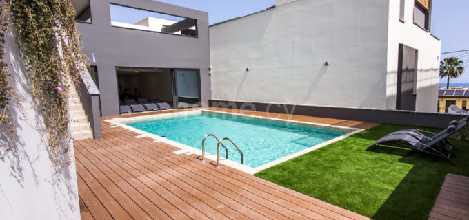 Apartment for sale in Limassol