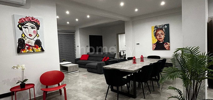 Semi-detached house to rent in Limassol