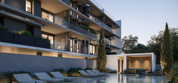 Penthouse apartment for sale in Limassol
