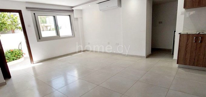 Ground floor apartment to rent in Limassol