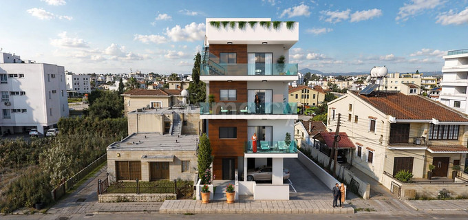 Wohnung in Larnaca zu verkaufen