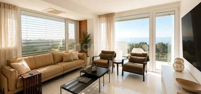 Apartment to rent in Germasogeia