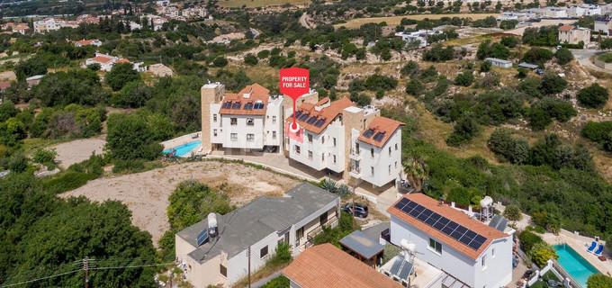 Apartment for sale in Paphos