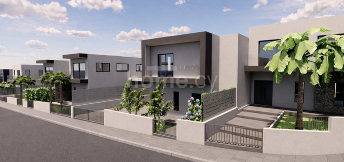 Villa for sale in Limassol