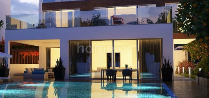 Villa for sale in Limassol