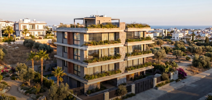 Apartment for sale in Limassol