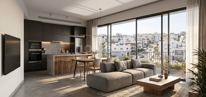 Penthouse apartment for sale in Limassol
