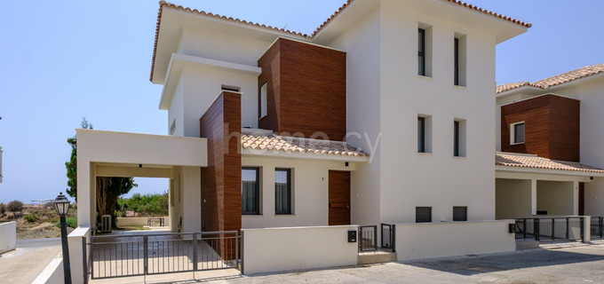 Ημιαυτόνομη μονοκατοικία προς πώληση - Λάρνακα