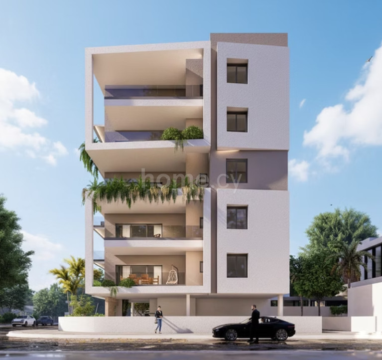 Apartment for sale in Nicosia