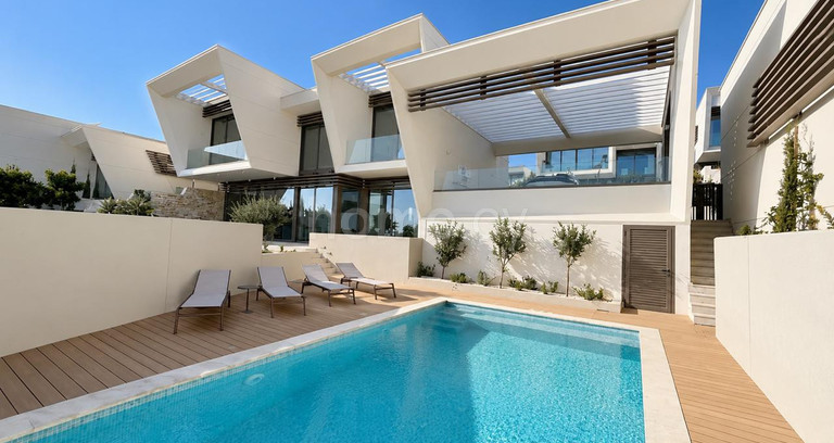 Villa in Limassol zu verkaufen