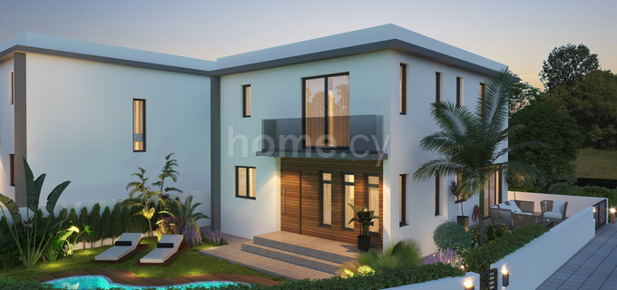 Villa till salu i Larnaca