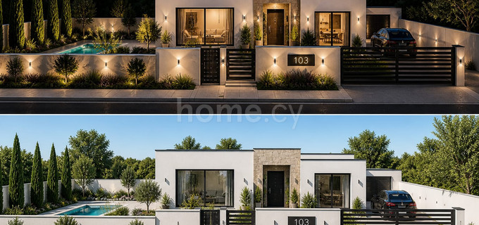 Bungalow in Paphos zu verkaufen