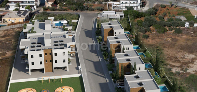 Apartment for sale in Deryneia