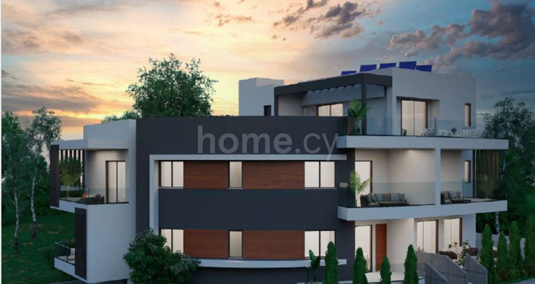 Apartment for sale in Larnaca