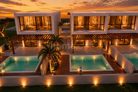 Semi-detached house for sale in Larnaca