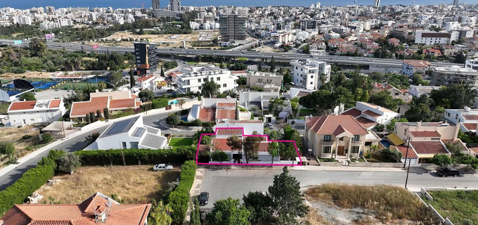 Villa for sale in Limassol