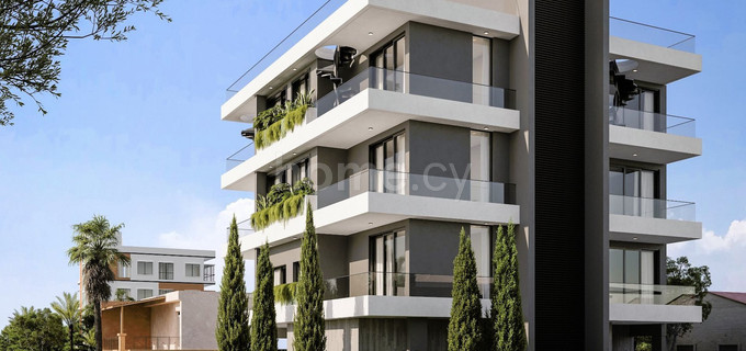 Penthouse apartment for sale in Limassol