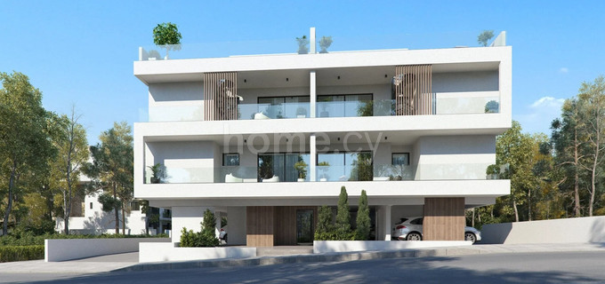 Διαμέρισμα τελευταίου ορόφου προς πώληση - Λάρνακα