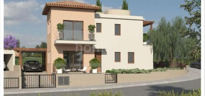 Villa till salu i Paphos