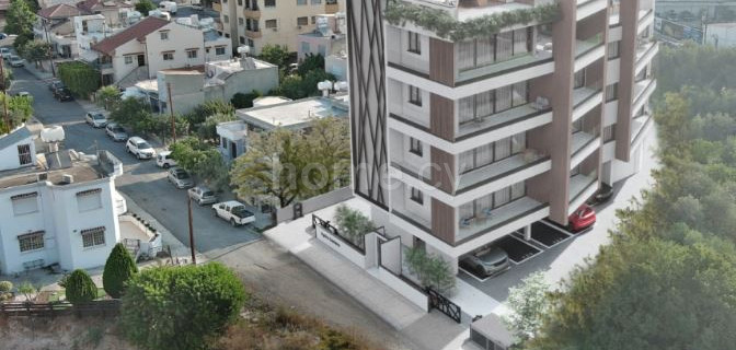 Apartment for sale in Limassol