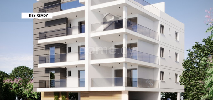 Penthouse apartment for sale in Larnaca