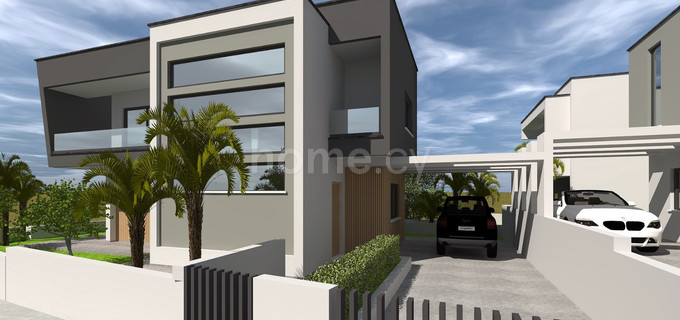 Villa till salu i Limassol