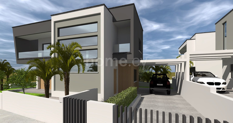 Villa a la venta en Limassol